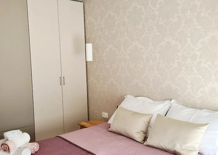 Appartement Kelava *